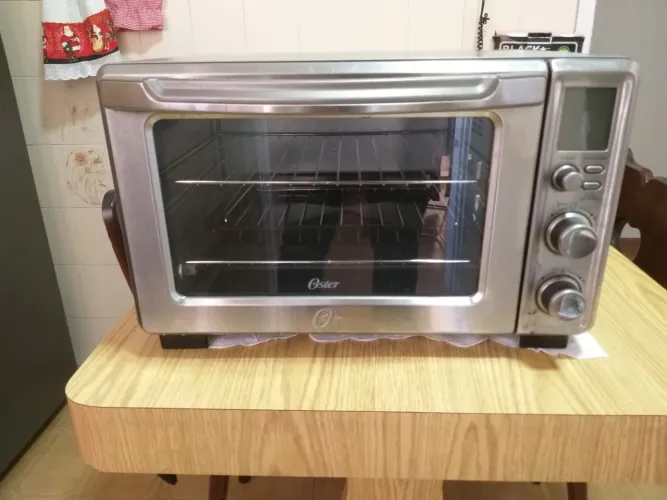 Forno elétrico Tostador Oster