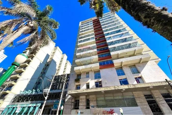 Apartamento Reformado no Centro de Caxias do Sul