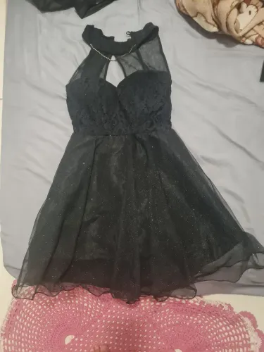 Saco de roupas para brechó