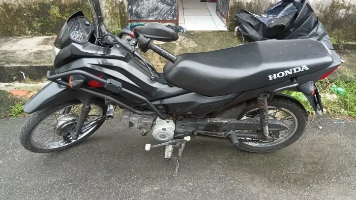 HONDA POP110i 2021. PRONTA PRA TRANSFERIR!!