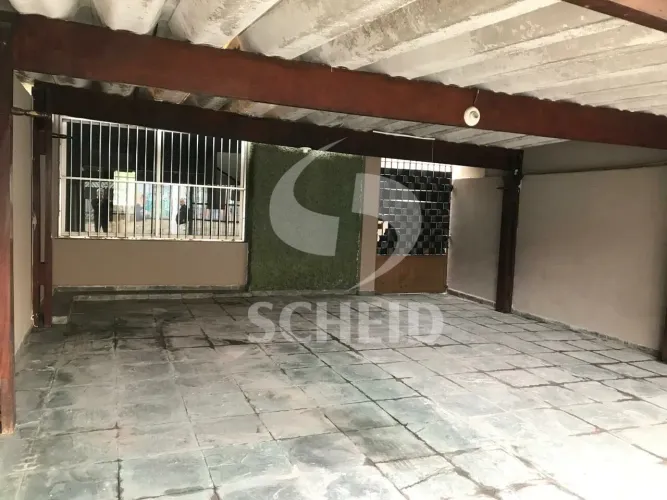 Vendo casa Sobrado 190m² - JD. Umuarama - 3 quartos, sendo 2 suítes , 2 vagas de garagem!