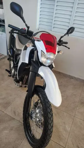 YAMAHA XT 660R 