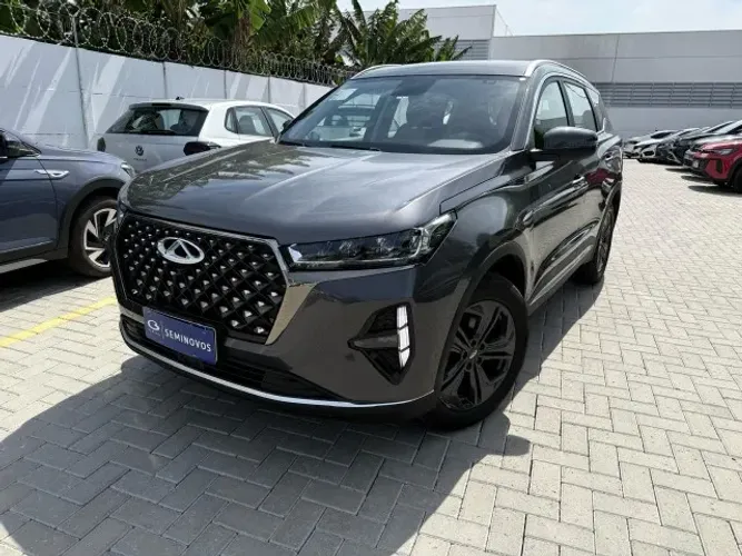 Chery Tiggo 7 Sport 1.5 Turbo Flex 16V Aut. 2025