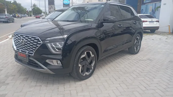 Hyundai Creta Ultimate 2.0 16V Flex AUT 2024
