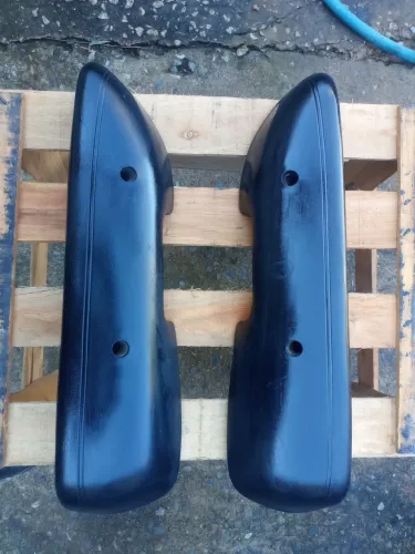 Puxadores porta Kadett 92 original 