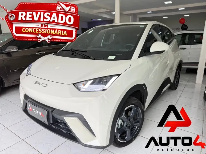 BYD Dolphin Mini (Elétrico) 2025