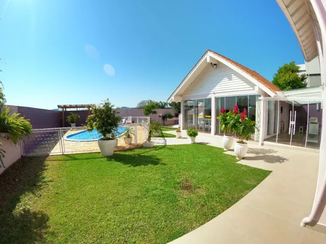 Casa à venda em Chapecó - Maria Goretti