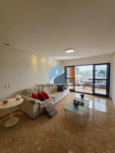 Apartamento no Personnalité - Adrianópolis