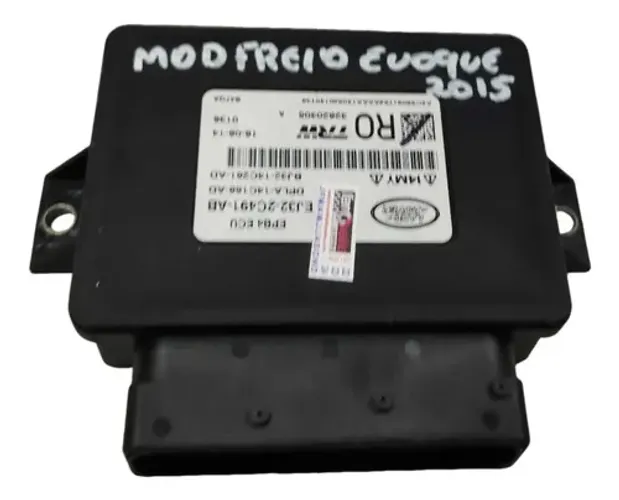 Modulo Freio Land Rover Evoque 2015 Ej322c491ab