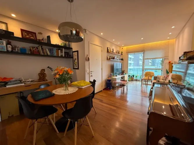 APARTAMENTO RESIDENCIAL em SÃO PAULO - SP, PINHEIROS