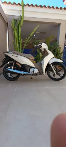 Biz 125 Ex - 2021