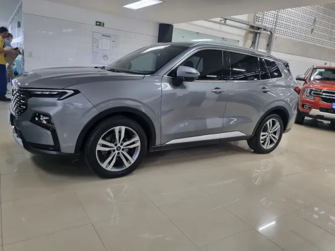 Ford Territory Titanium 1.5 Gtdi Ecobo. AUT 2024
