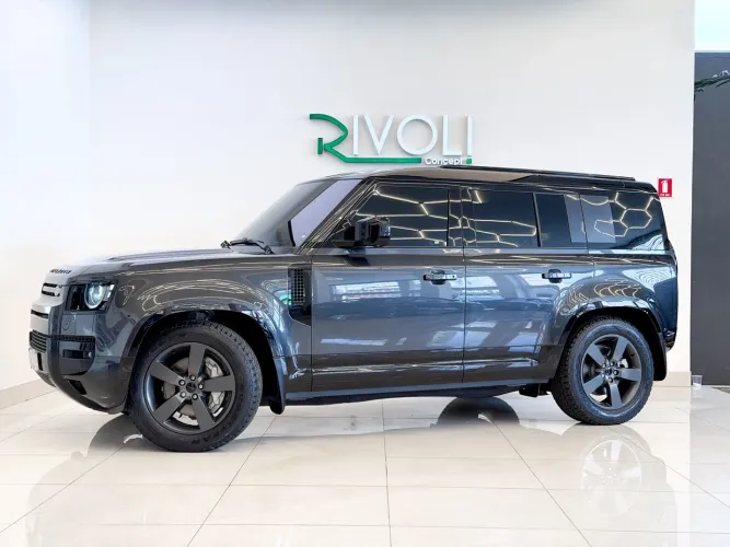 Land Rover Defender 110 X-dy. D300 HSE Mhev DIE AUT 2026