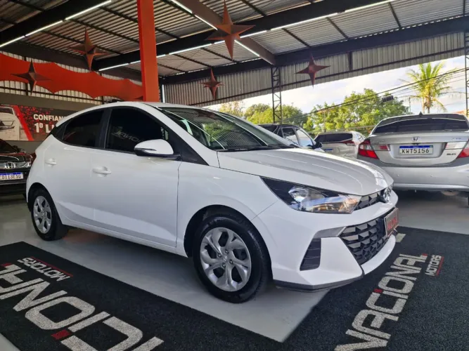 Hyundai HB20 Comfort 1.0 Flex 12V Mec. 2024