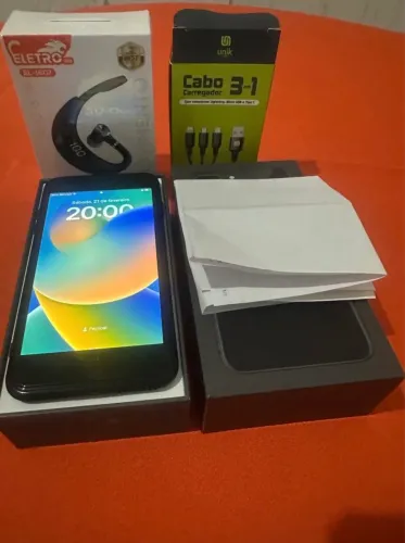 iPhone 8 Plus 