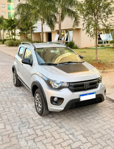 Fiat Mobi Trekking 1.0 Flex 5P 2024