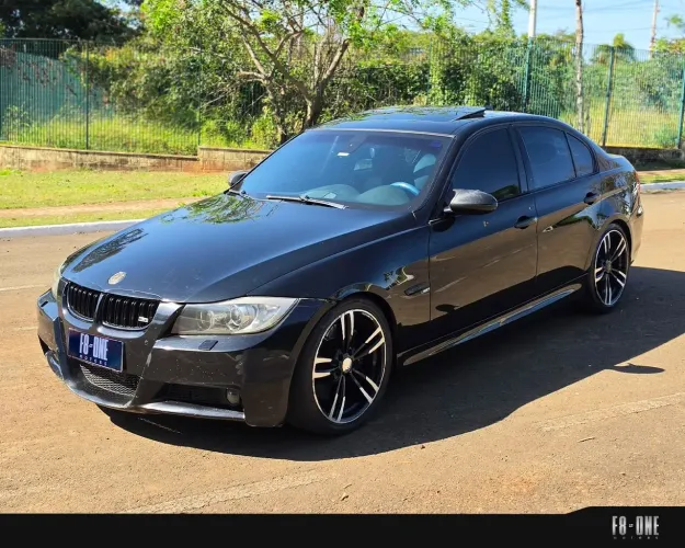BMW 335I A 3.0 24V 306cv 2008
