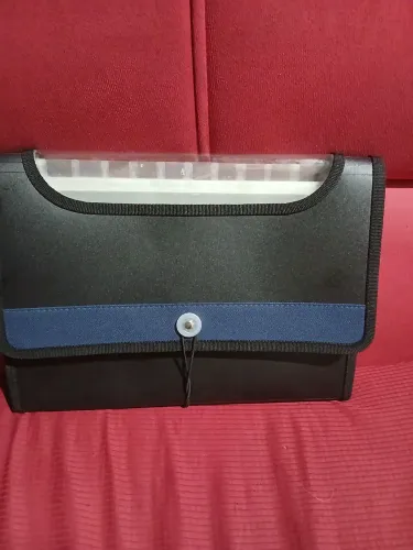 Pasta para papel a 4