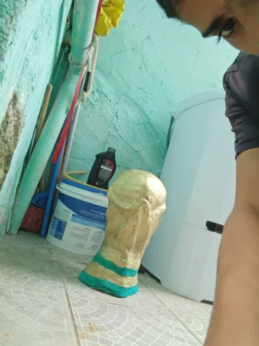 Taça da copa do mundo