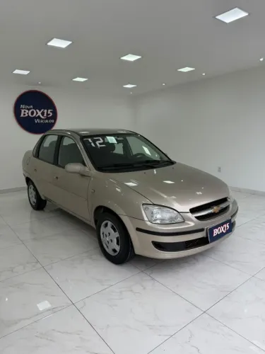 Chevrolet Classic Life/ls 1.0 VHC Flexp. 4P 2012