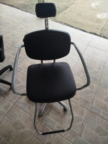 Cadeira de Salão/Cabeleireiro