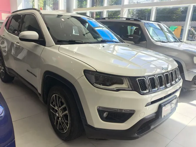 Jeep Compass Sport 2.0 4X2 Flex 16V Aut. 2020