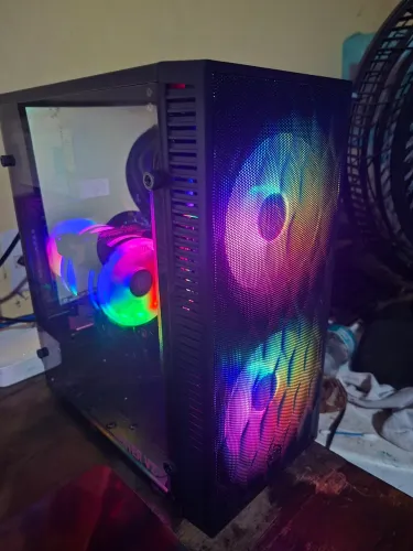 Computador i5, 8Gb de RAM DDR3, SSD 256Gb