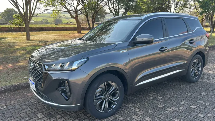 Chery Tiggo 7 Pro MAX Drive 1.5 TB (hibrido) 2024