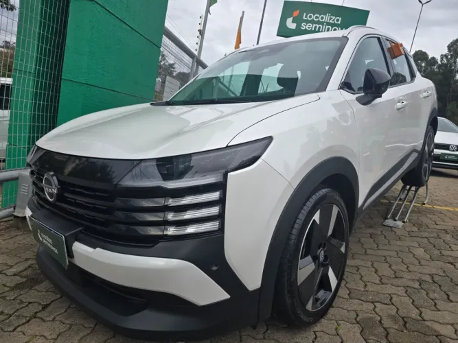 Nissan Kicks 1.0 Turbo Exclusive 2026