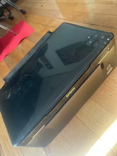 Epson Stylus TX125 - Multifuncional
