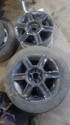 roda de liga Stilo 2003  750R$