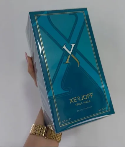 Perfume nicho xerjoff erba pura original 