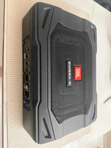 SUB JBL 8 polegadas