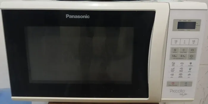 Vendo Micro-ondas Panasonic!