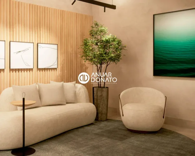 Nova Granada - Apartamento 1 quarto à venda na Anuar Donato
