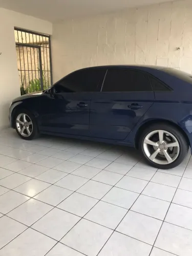 Audi A3 Sedan 1.4 TFSI Flex Tiptronic 4P 2018