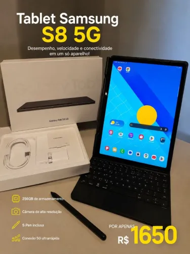 Samsung trable S8 5g