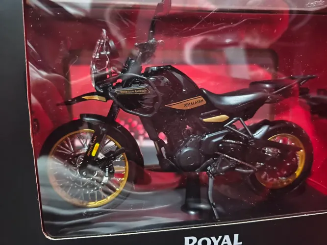 Miniatura Himalayan 450 Oficial