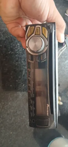Vendo pionner mixtrax