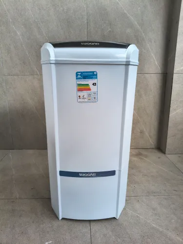 Tanquinho Suggar 15kg novo 127vts