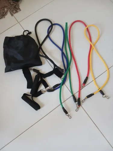 Elástico para ginástica 