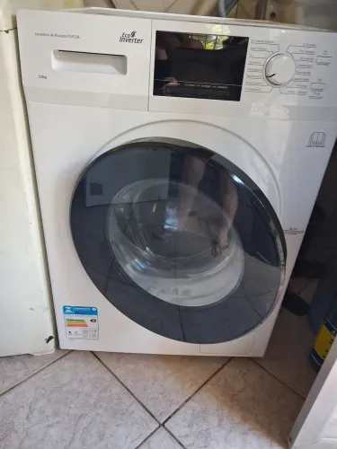 Vendo lavadora Philco 12kg