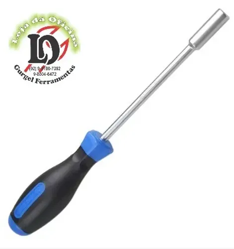 Chave com cabo tipo canhão 12mm - King Tony-KT145012