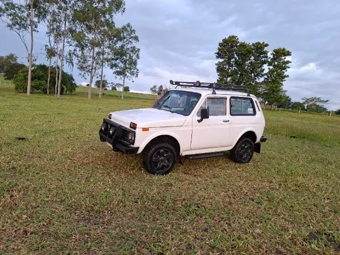 Lada Niva 1.6 RC/ Pantanal 4X4 1991