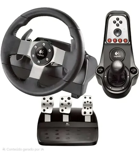 Volante g27