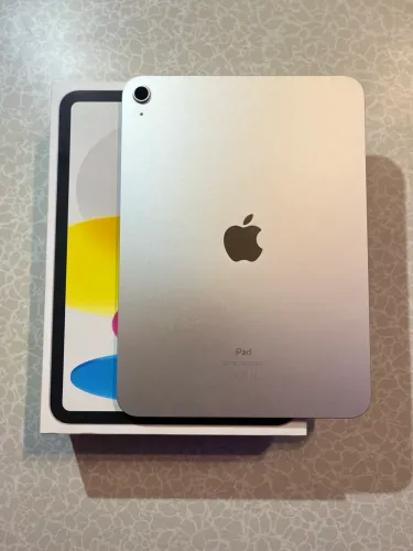 Ipad 10 64gb (urgente) Na garantia e sem detalhes