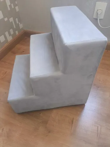 Escadinha Pra Cachorro 