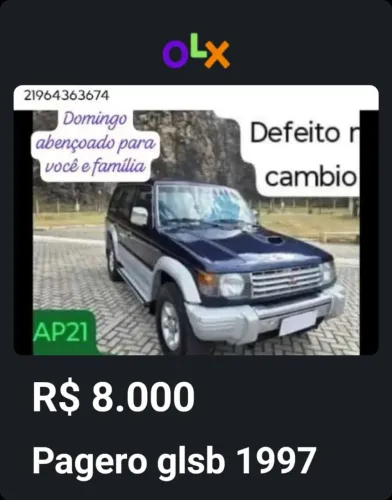Mitsubishi 4x4