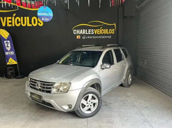 Renault Duster Dynamique 2.0 Hi-flex 16V Aut. 2013