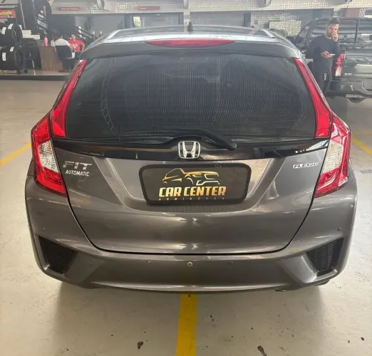 Honda Fit LX 1.5 Flexone 16V 5P Aut. 2015